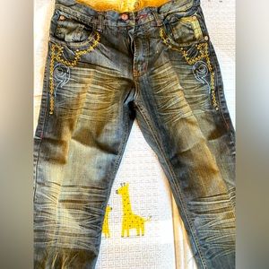 Angelino Men Jeans Size 32